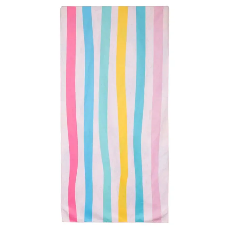 Girly Bows Quick Dry Towel