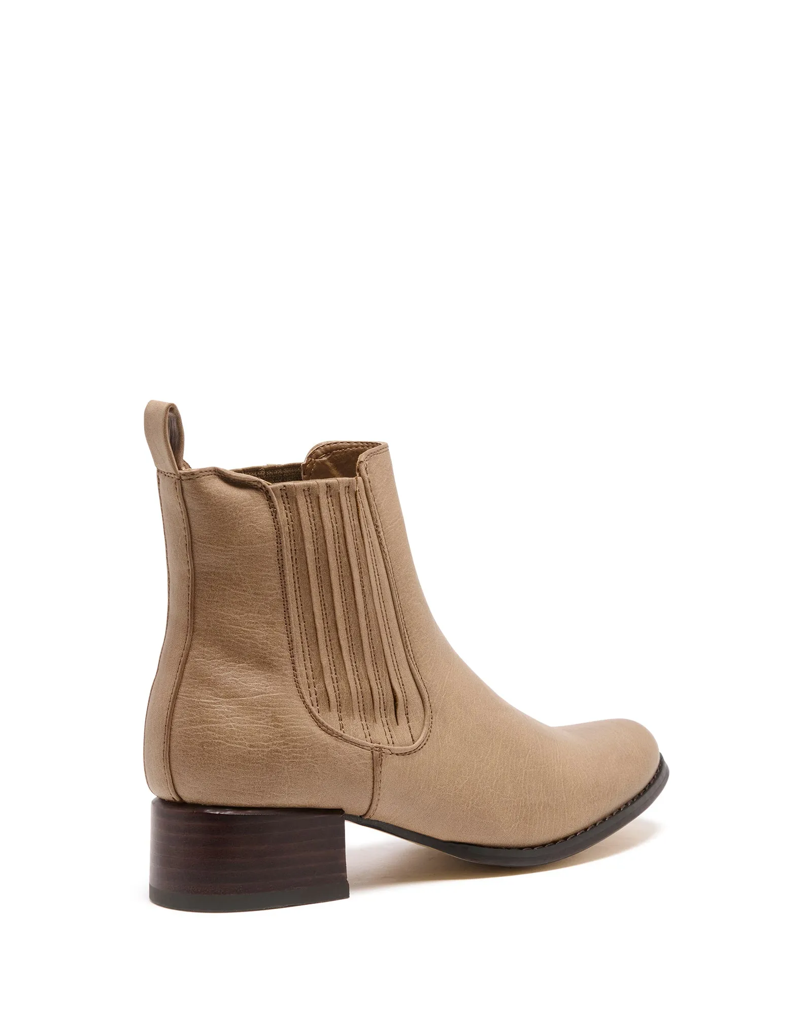 Hawley Ankle Boot Camel