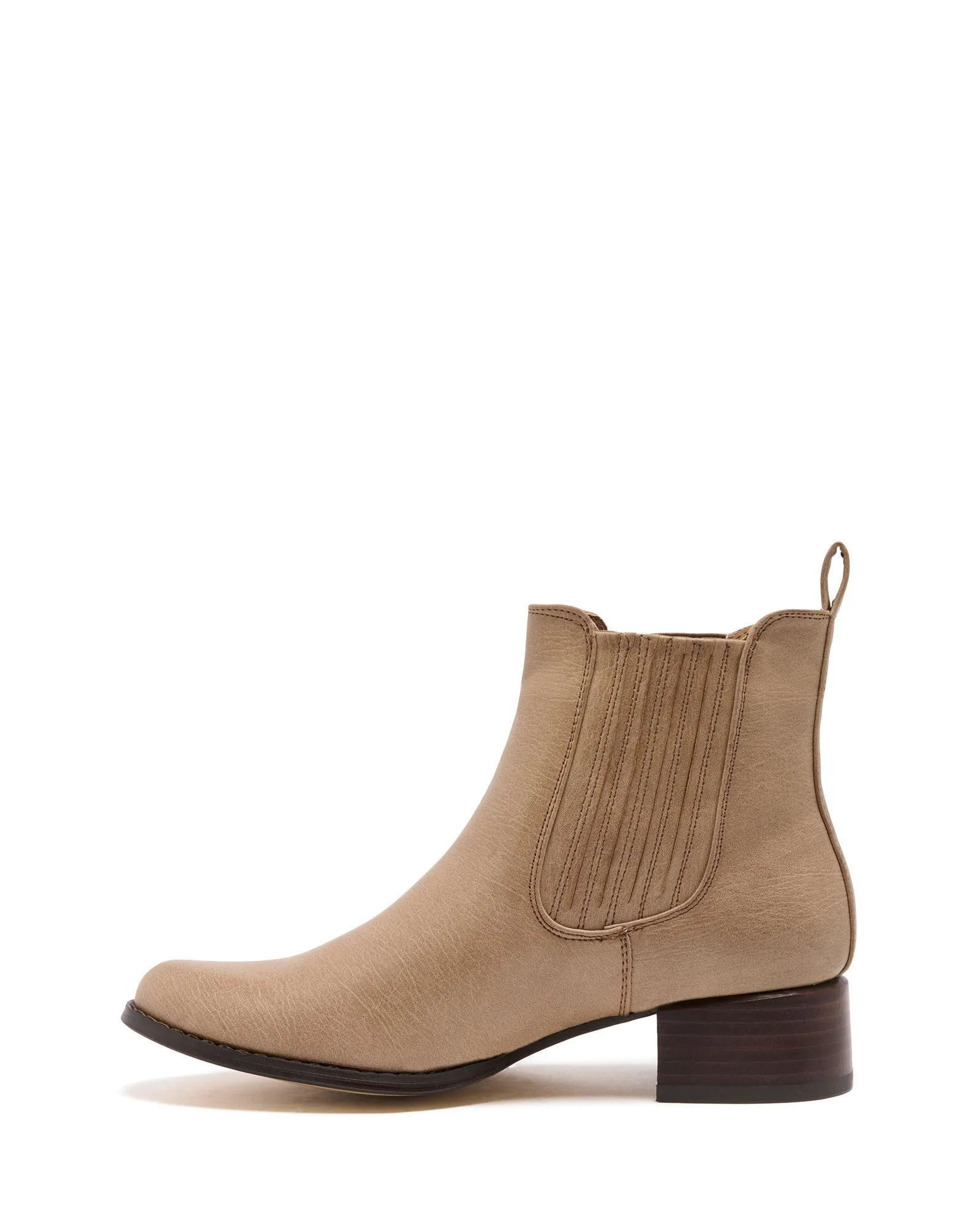 Hawley Ankle Boot Camel