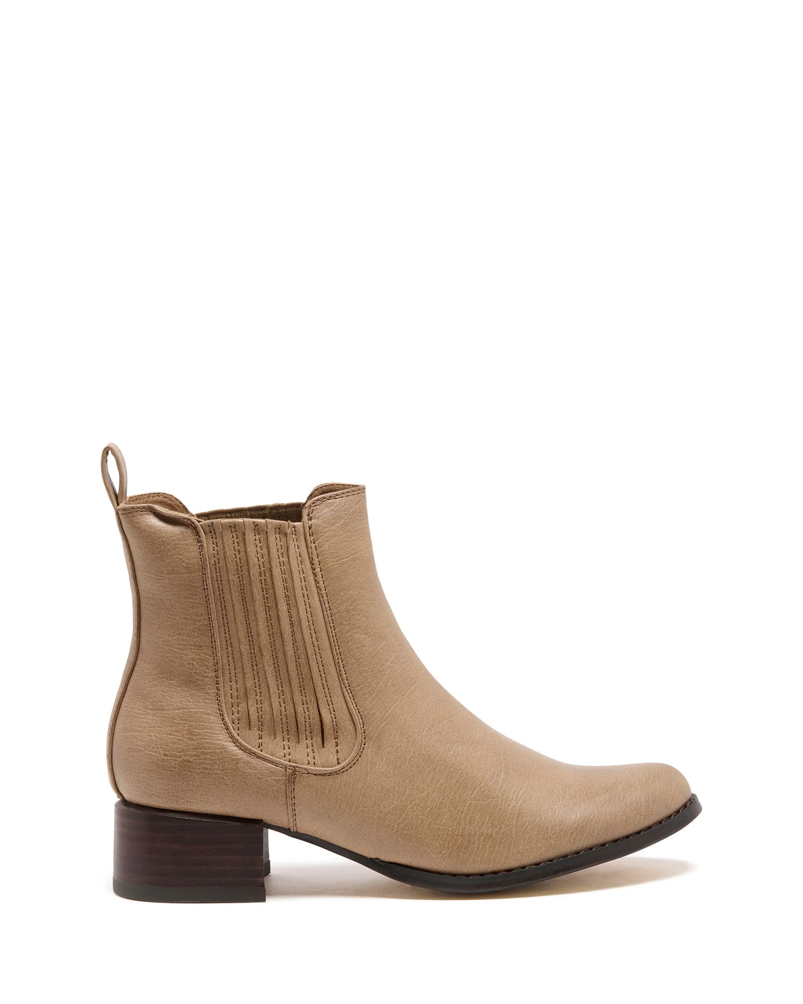 Hawley Ankle Boot Camel