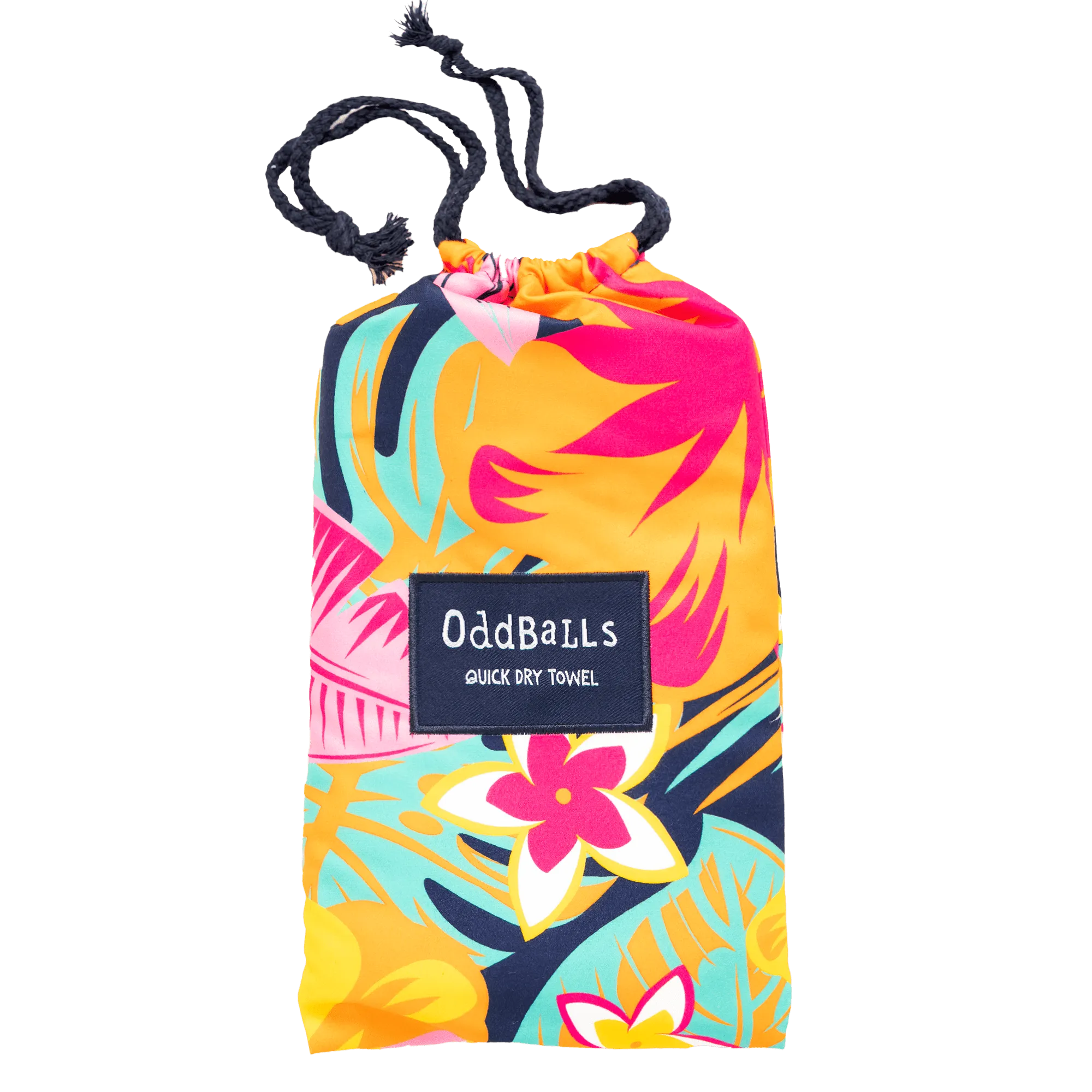 Hibiscus - Quick Dry Towel