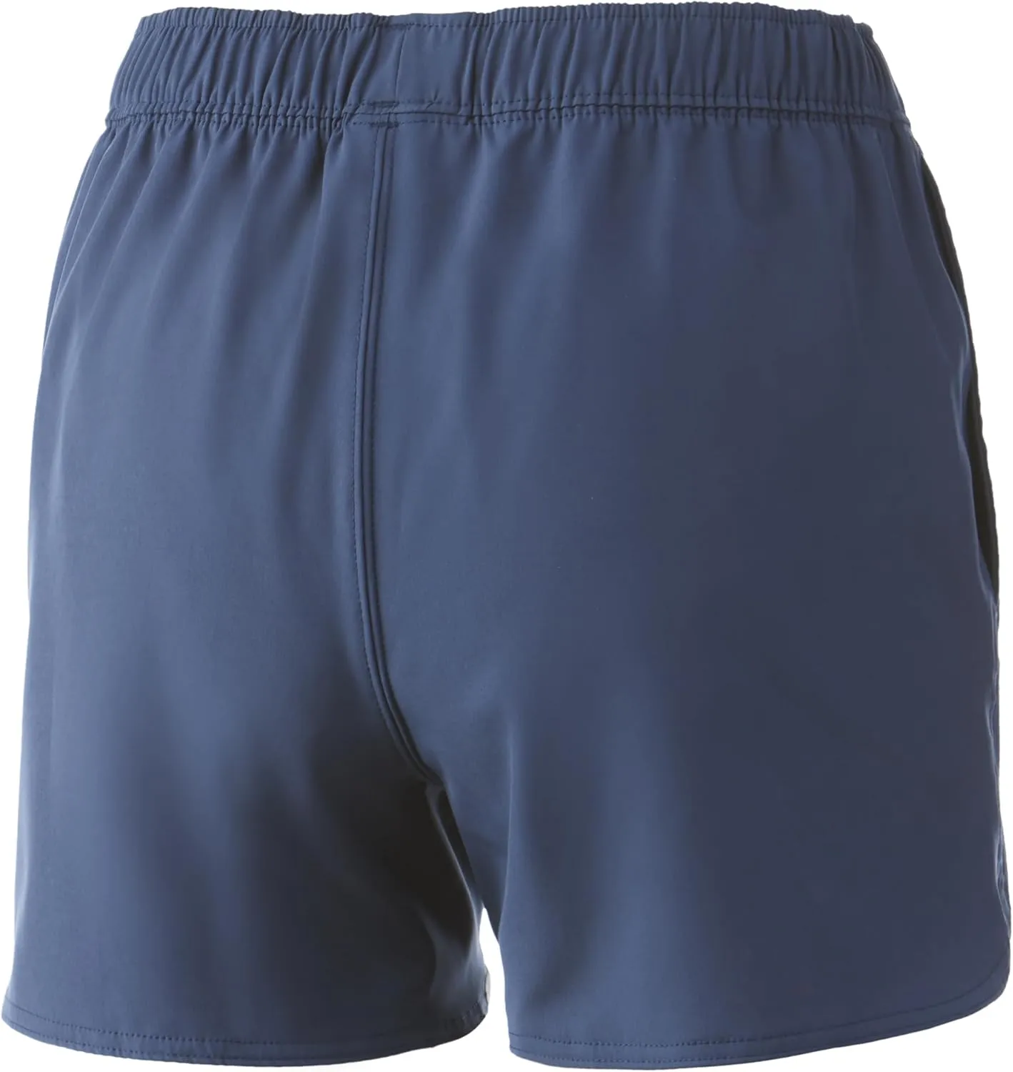 HUK Women's Volley Elastic Waist Quick-Dry Shorts  30 UPF