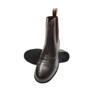 Hy Equestrian Canterbury Zip Jodhpur Boot Adults