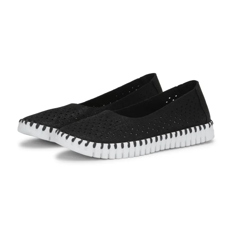 Ilse Jacobsen Tulip Flats - Black White