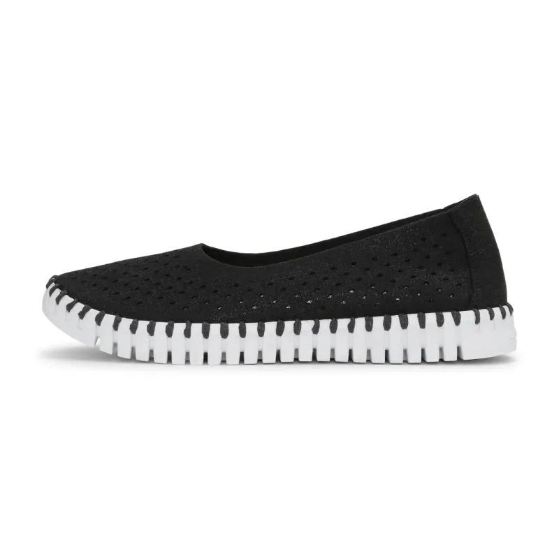 Ilse Jacobsen Tulip Flats - Black White