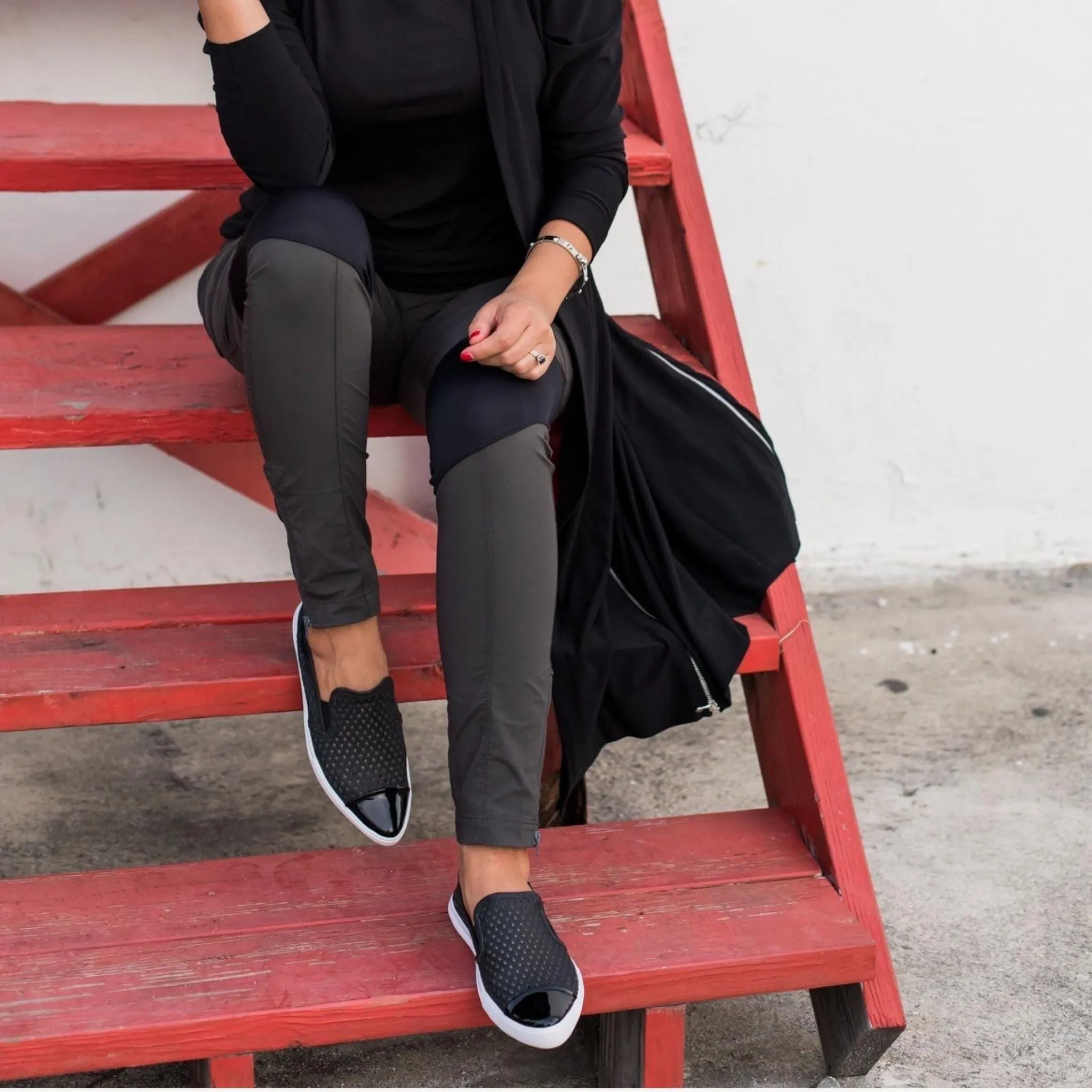 Jibs Slim Jet Black   Onyx