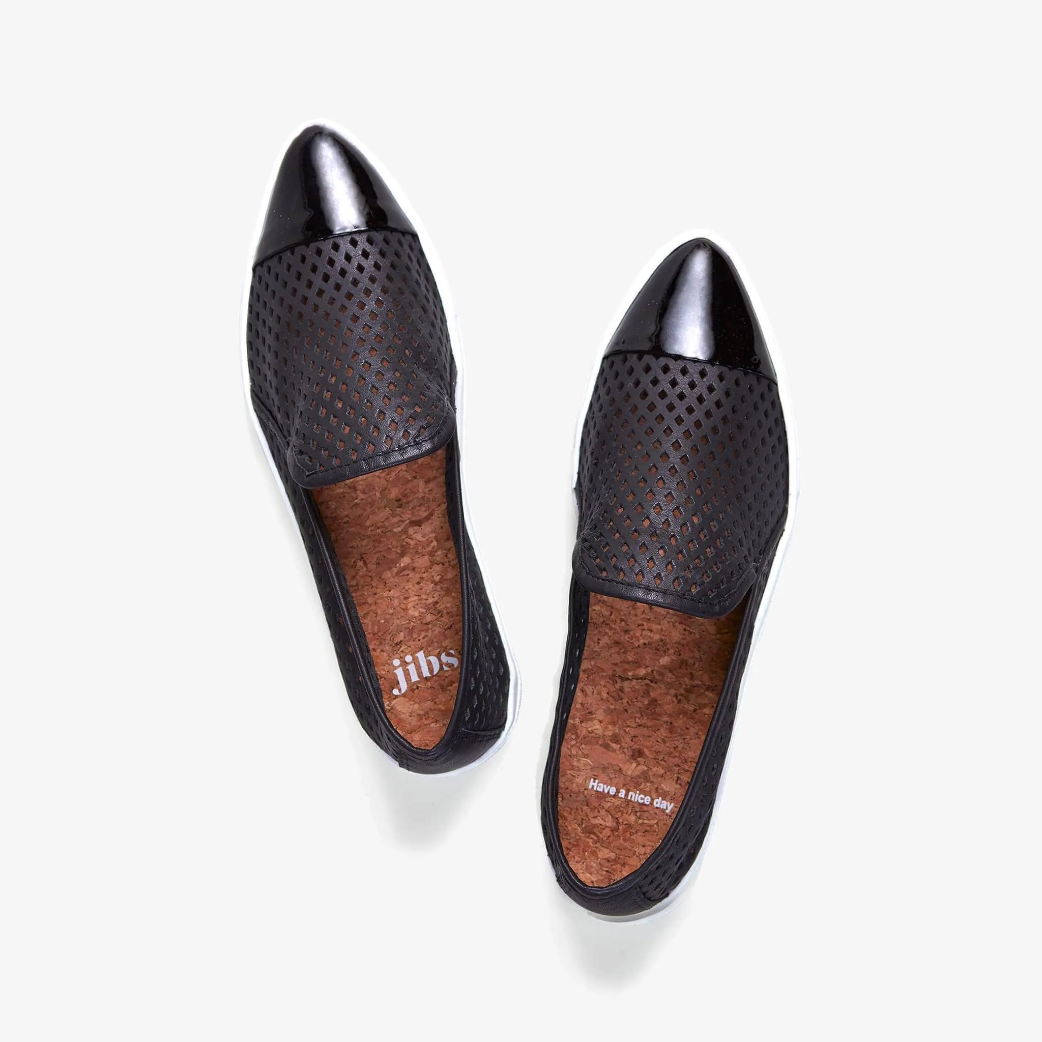 Jibs Slim Jet Black   Onyx