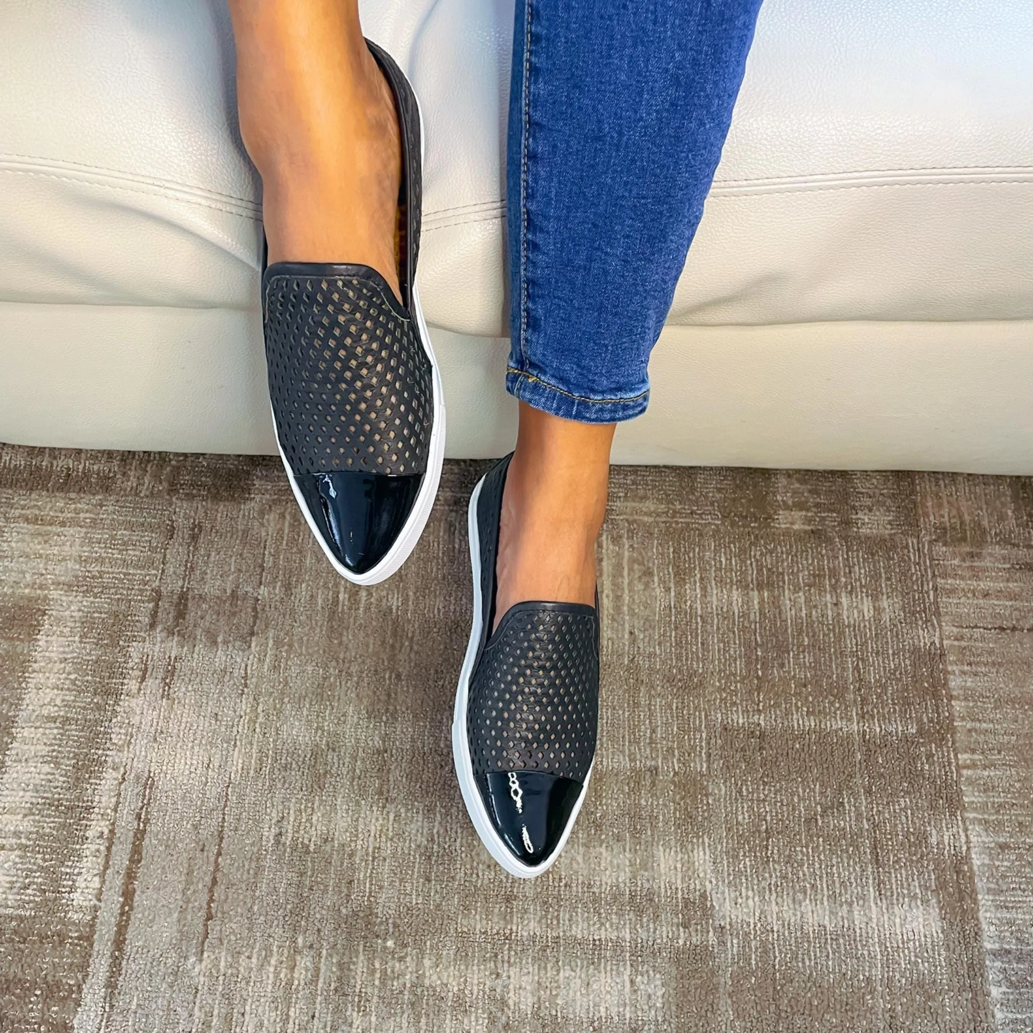 Jibs Slim Jet Black   Onyx