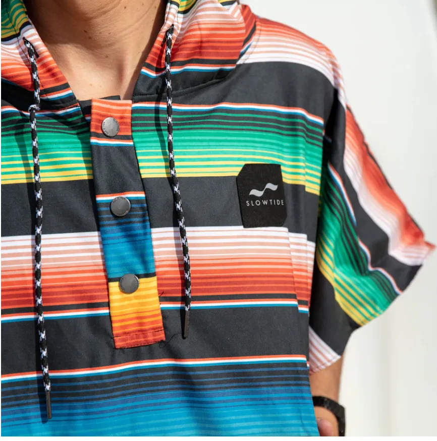 Joaquin Quick Dry Changing Poncho