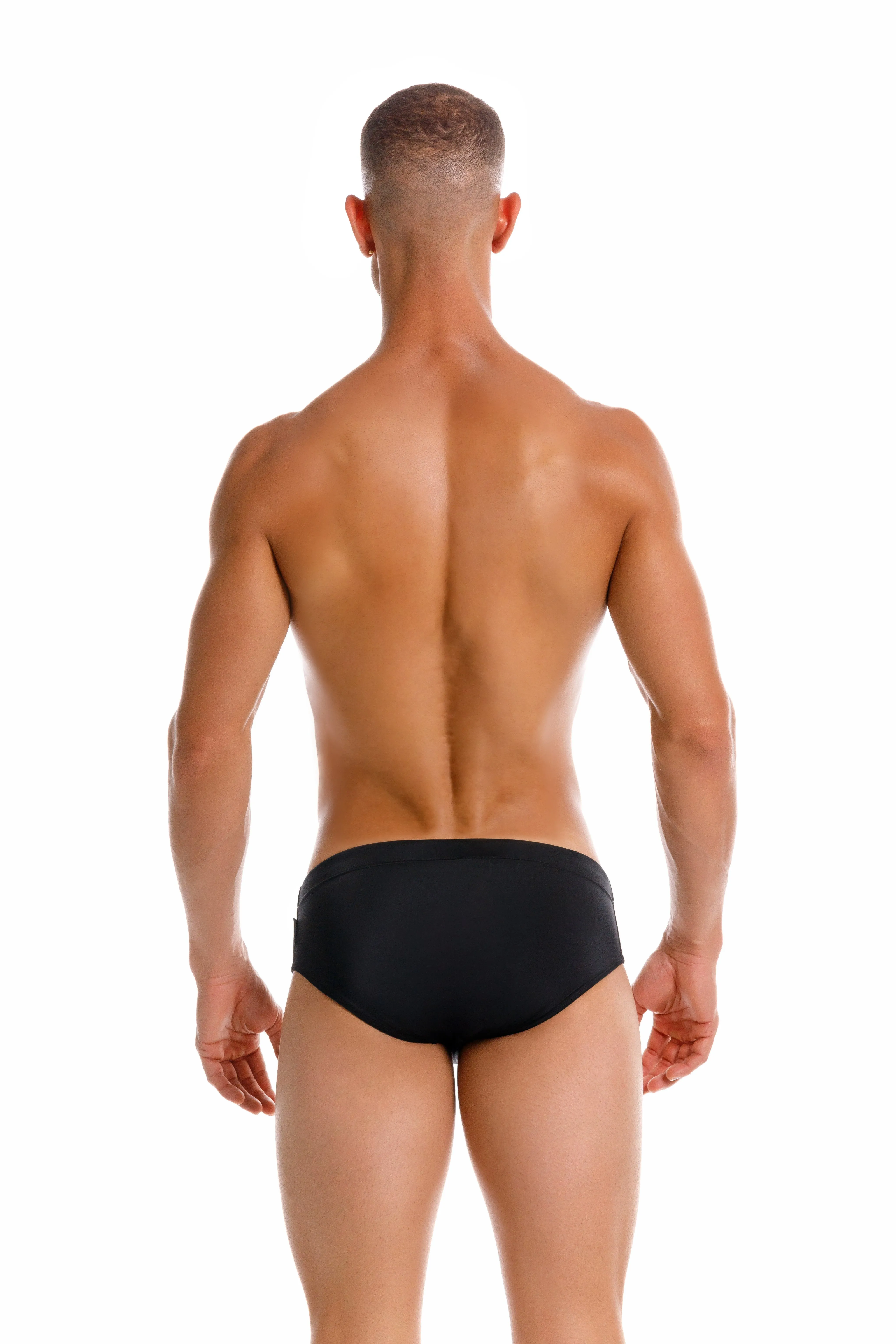 JOR Travel swim brief black