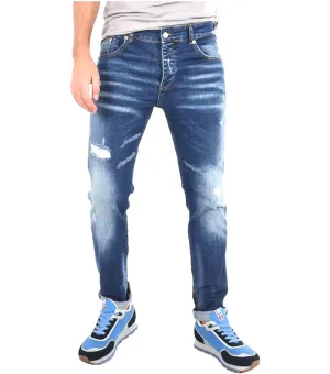 Just Emporio Blauw Jeans JE-TEDDY