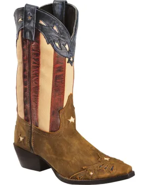 Laredo Womens Keyes Fashion Boots Style 52165