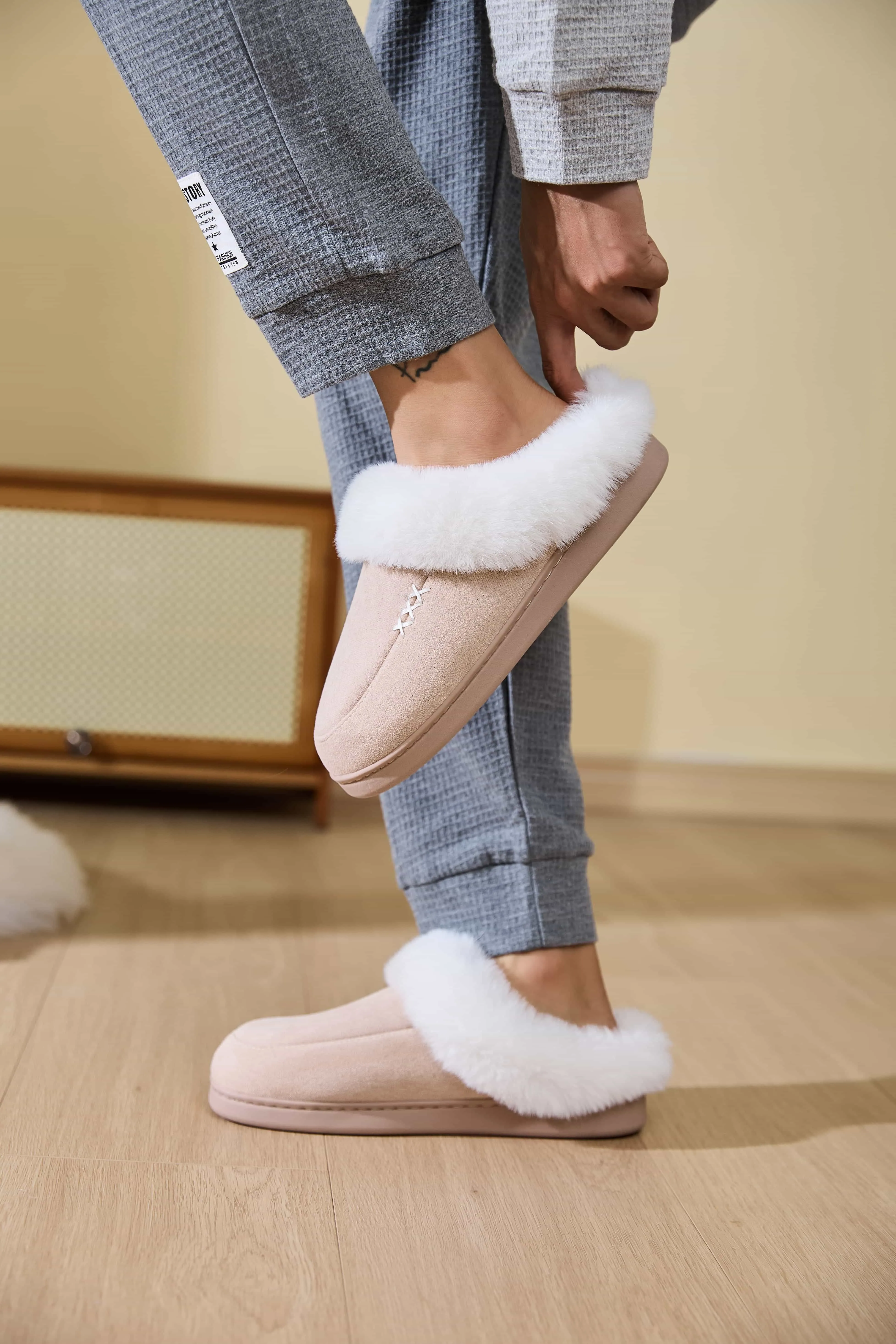 Leilani Slippers | Multiple Colors