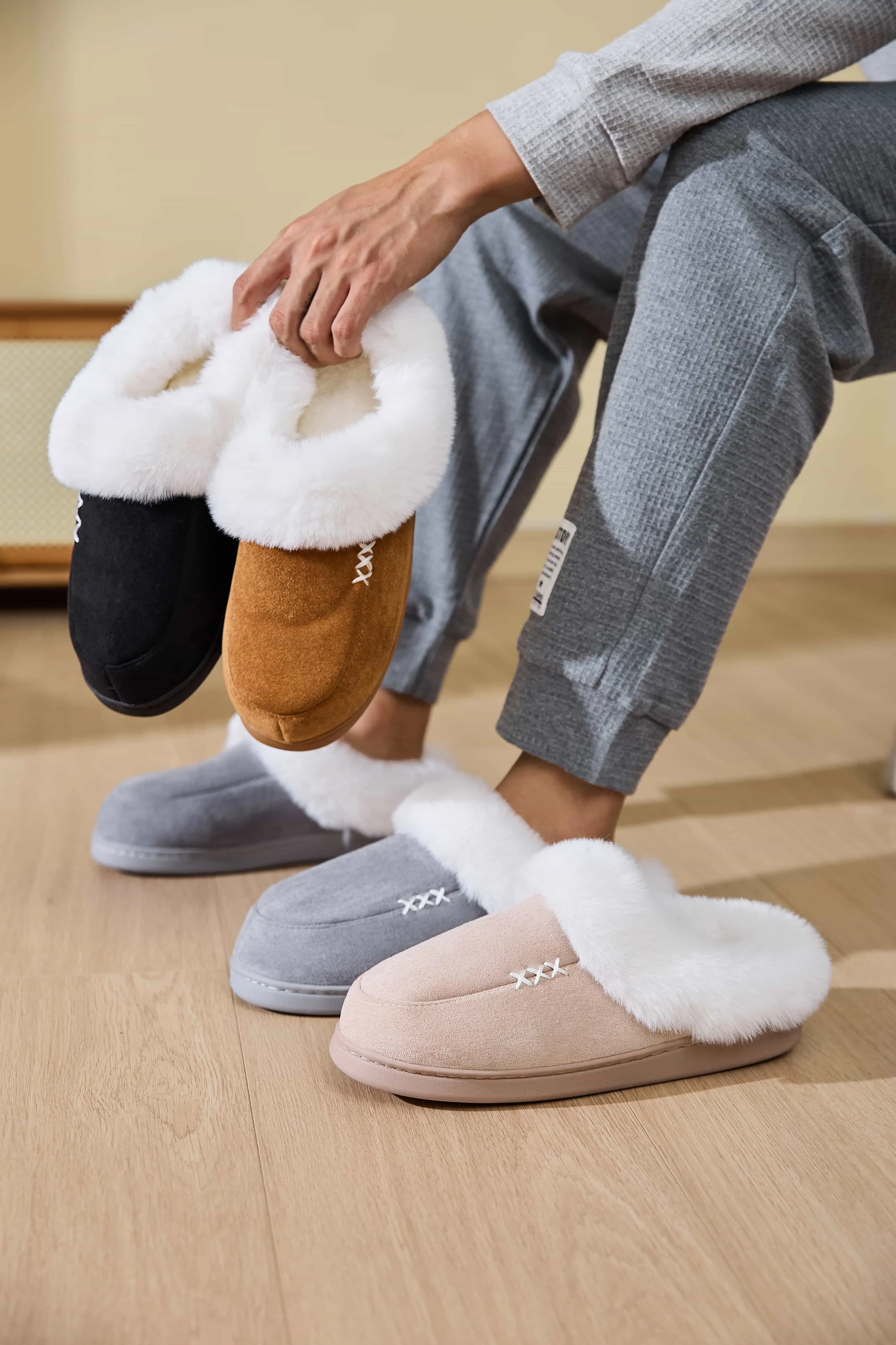Leilani Slippers | Multiple Colors