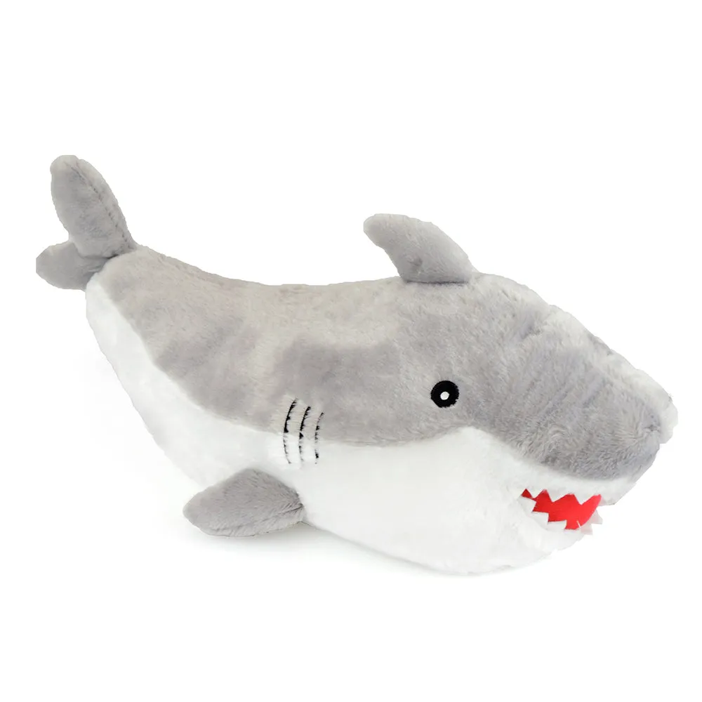 Luxury Plush Cute Shark Hot Water Bottle