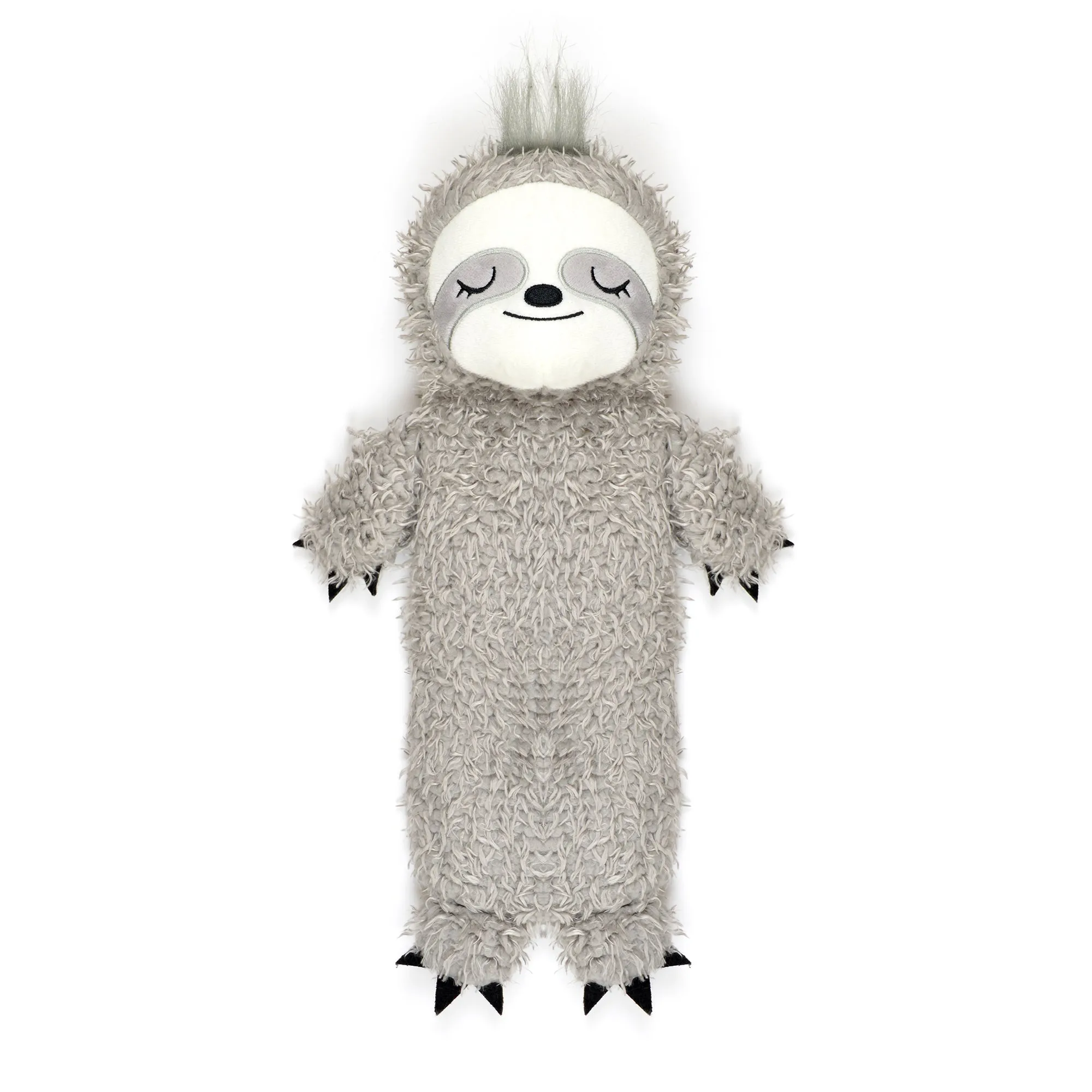 Luxury Plush Cute Sloth 3/4 Hot Water Bottle