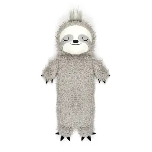 Luxury Plush Cute Sloth 3/4 Hot Water Bottle