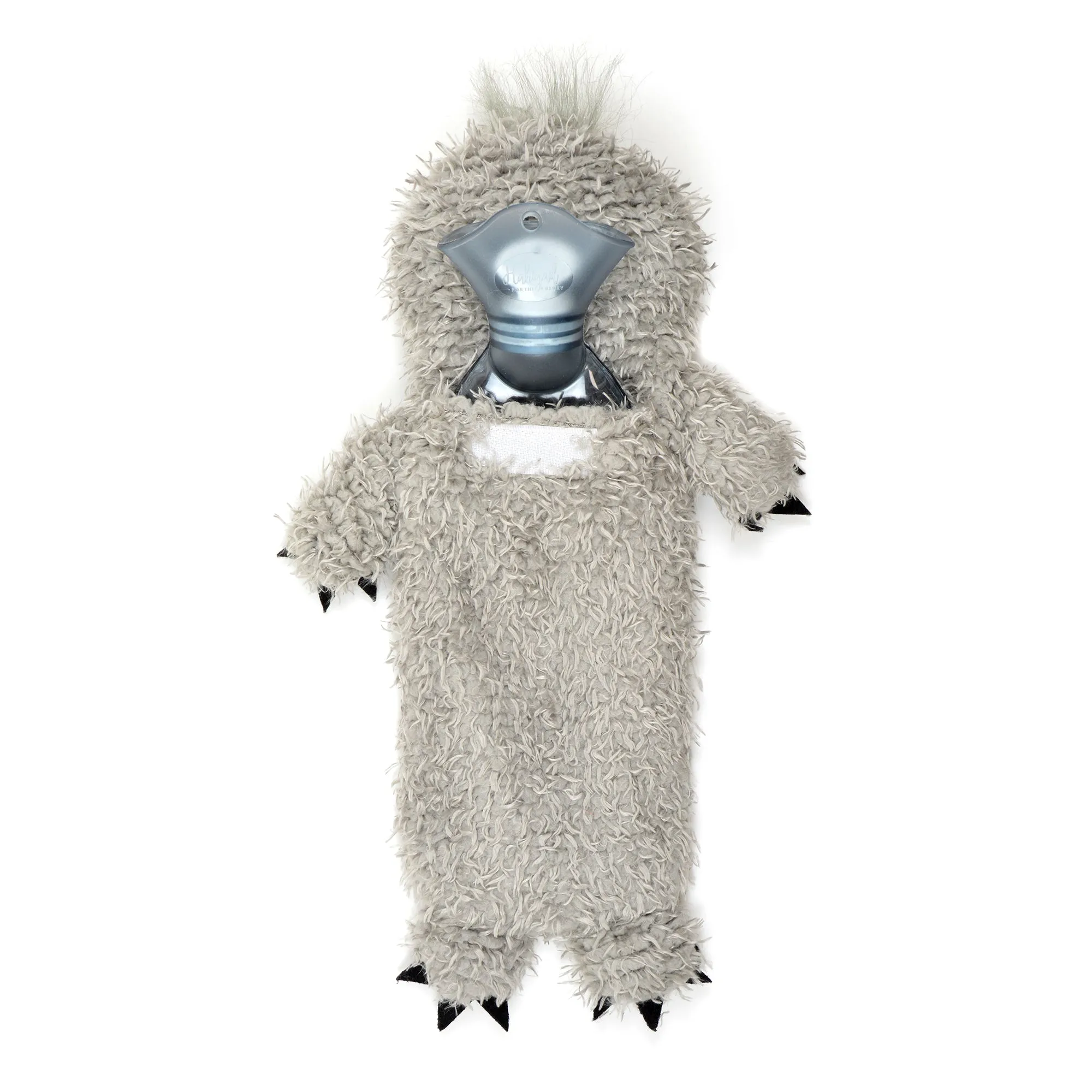 Luxury Plush Cute Sloth 3/4 Hot Water Bottle