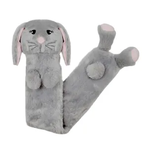 Luxury Plush Extra Long Cute Rabbit Hot Water Bottle