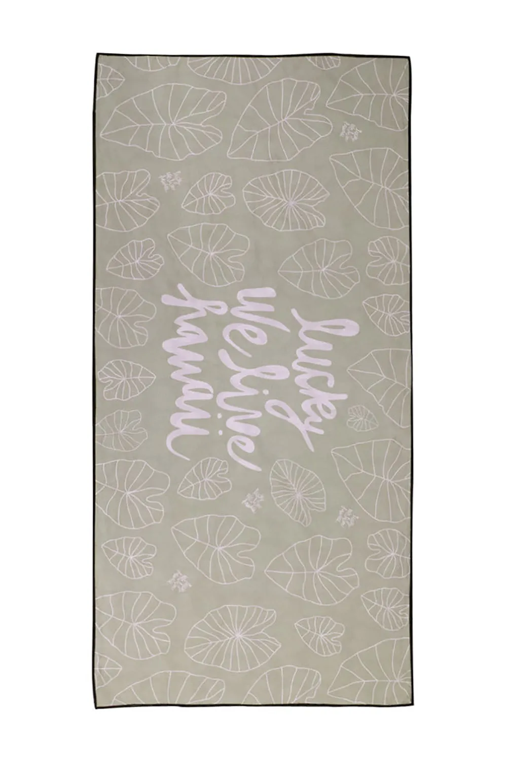 LWLH Kalo Quick Dry Towel