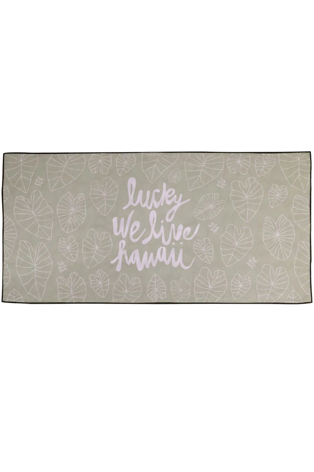 LWLH Kalo Quick Dry Towel