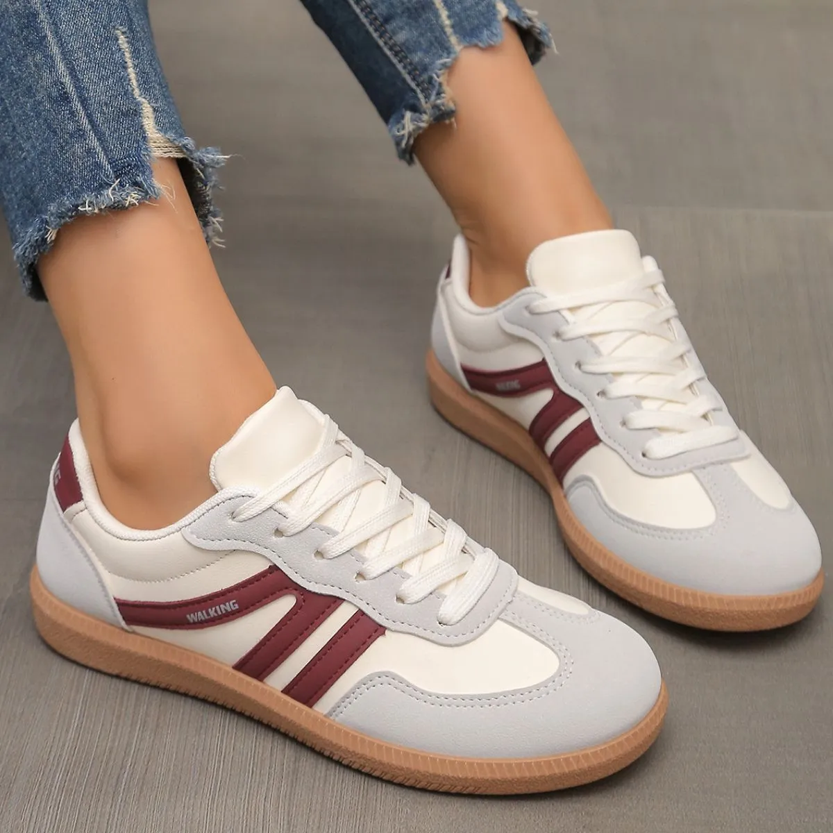 Lyla Sneakers | Multiple Colors