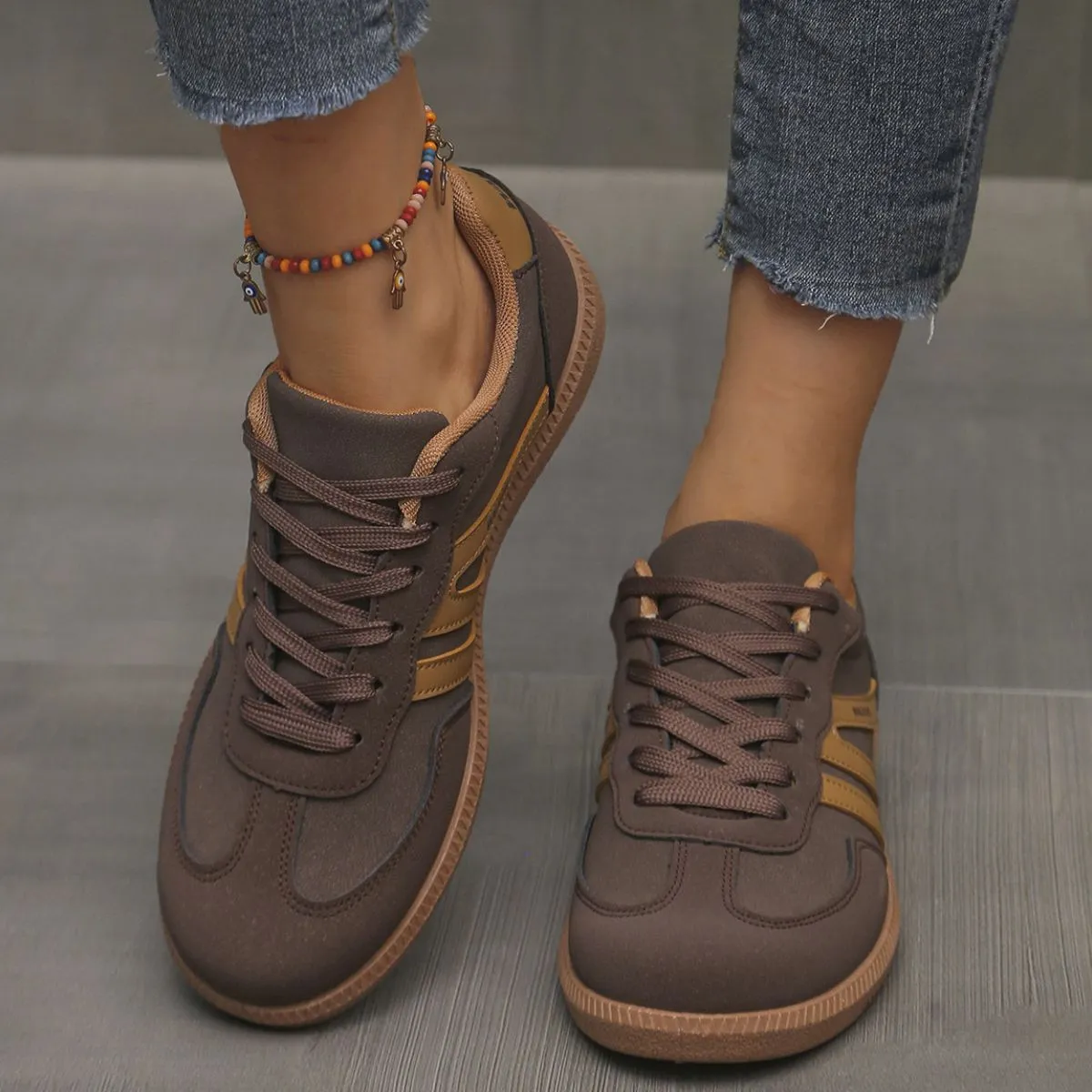 Lyla Sneakers | Multiple Colors
