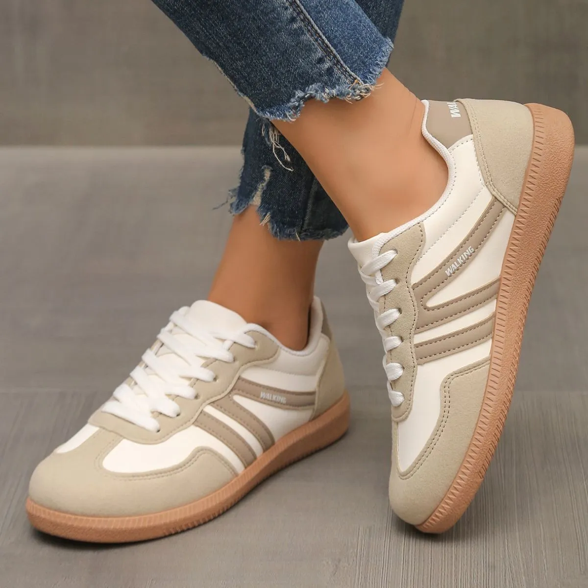 Lyla Sneakers | Multiple Colors