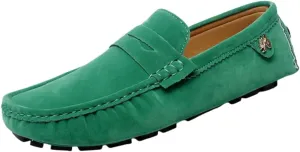 Men's Moccasins Penny Loafer Shoes, Driving Shoes, Comfy Non-Slip Slip On Shoes, Men's Footwear, All Seasons