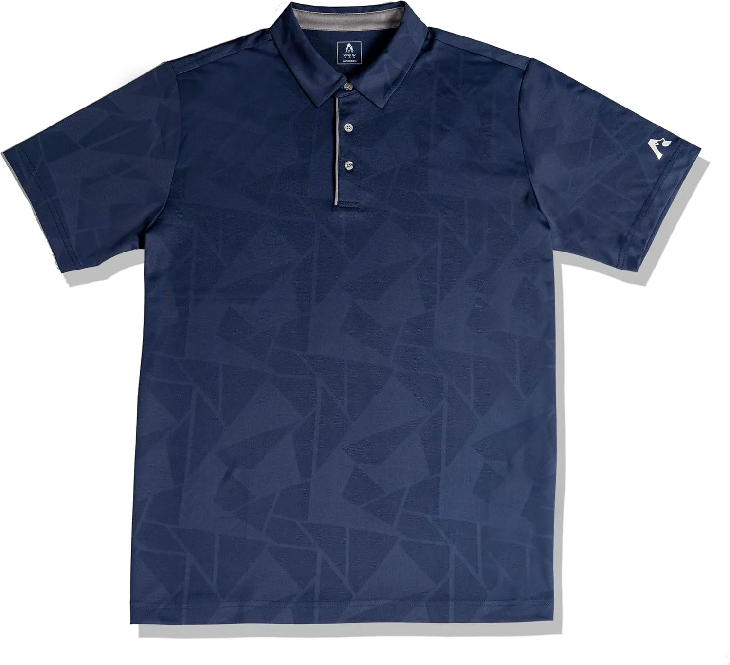 Men's Polo Shirts Short Sleeve Quick Dry Polo Shirt for Men