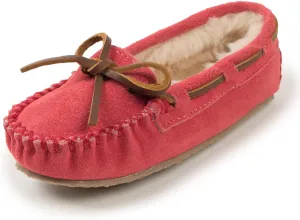 Minnetonka Cassie Slippers for Kids