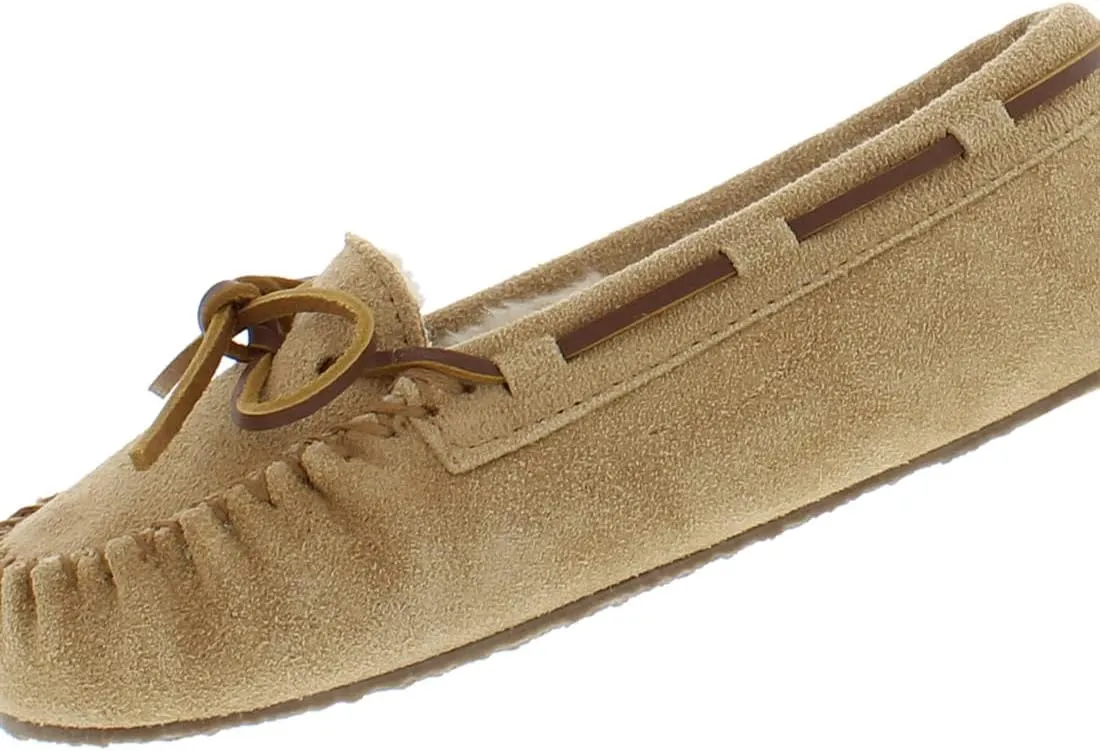 Minnetonka Cassie Slippers for Kids