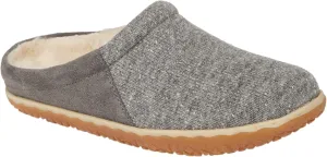 Minnetonka Tahoe  Indoor/Outdoor Slippers for Women with Hard Sole Design and Slip On Clog Silhouette