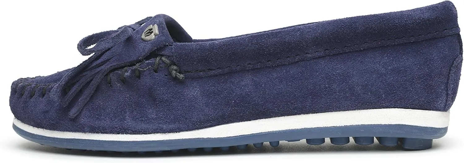 Minnetonka Women's Kilty Plus Moccasin