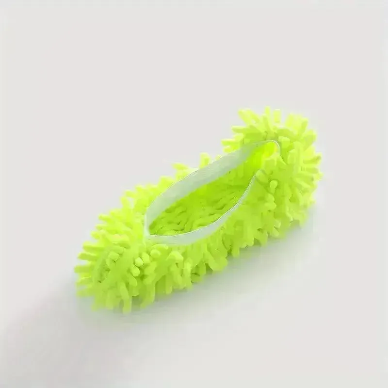 Mop Slippers For Lazy Cleaning