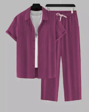 Mulberry Drift Premium Co-Ord