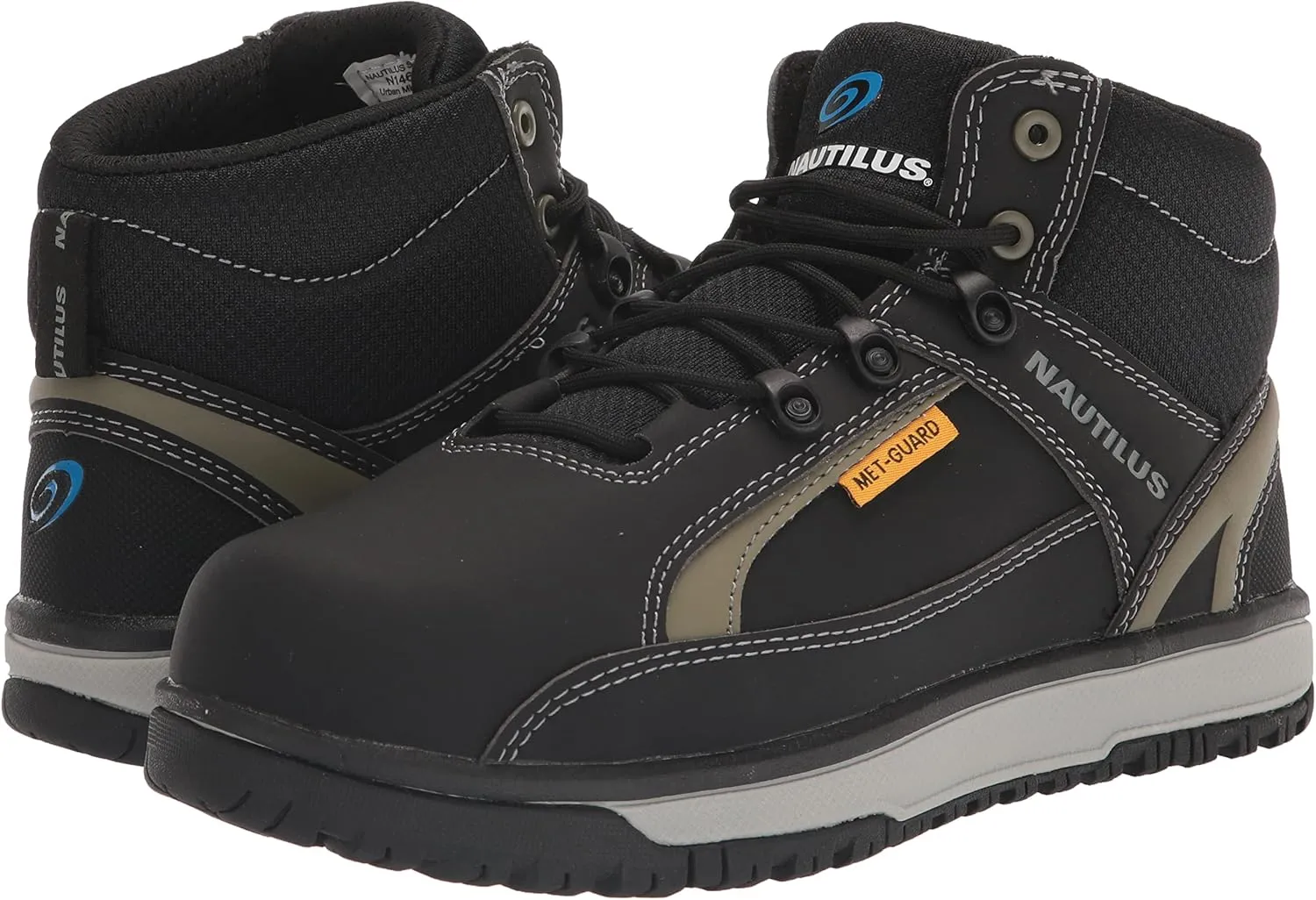 Nautilus Men's Urban Industrial Boot