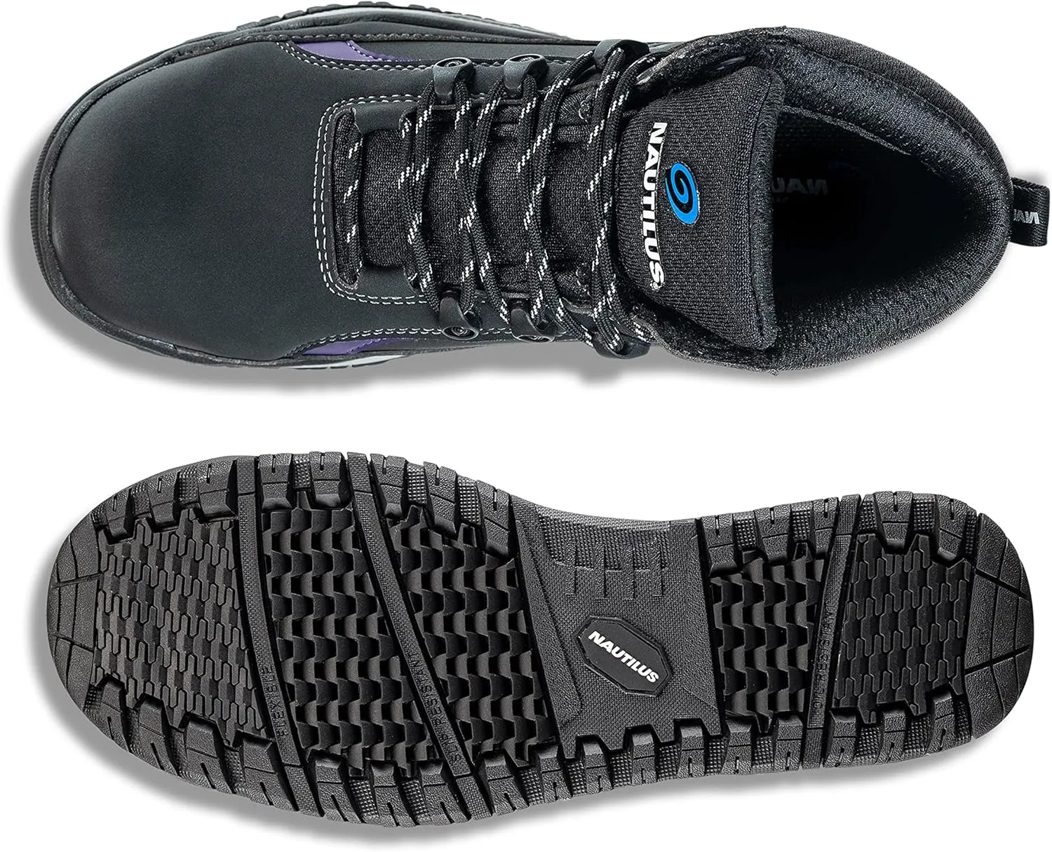 Nautilus Safety Footwear Men's Urban Industrial Boot