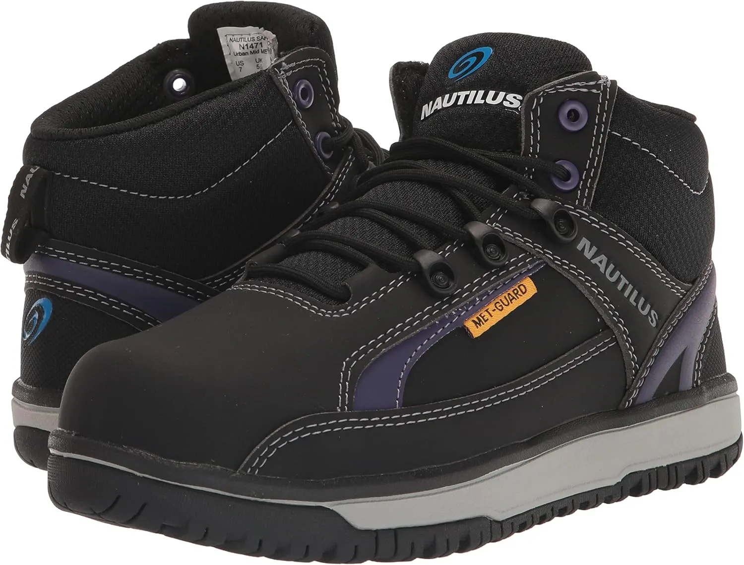 Nautilus Safety Footwear Men's Urban Industrial Boot