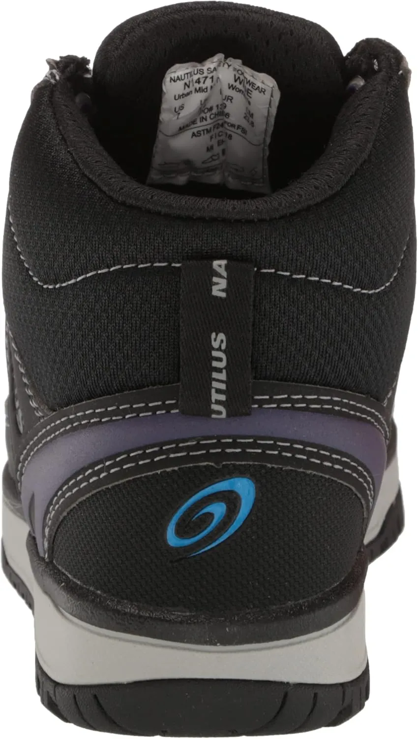 Nautilus Safety Footwear Men's Urban Industrial Boot