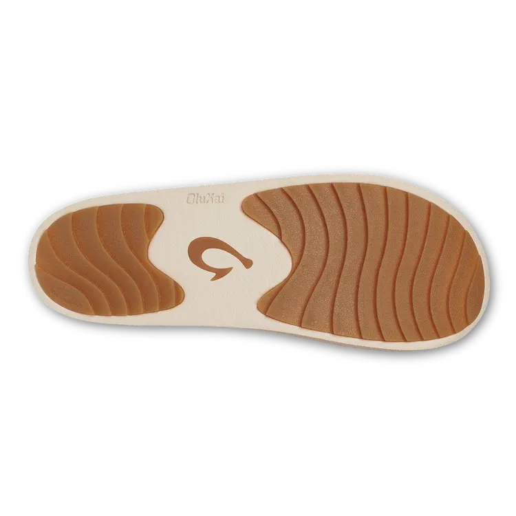 Olukai - Pūpū Mua Women’s Soft Mule Slipper - Pink Sea Salt (Add-On)
