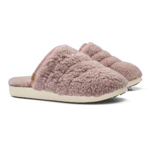 Olukai - Pūpū Mua Women’s Soft Mule Slipper - Pink Sea Salt (Add-On)