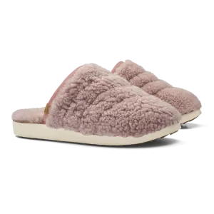 Olukai - Pūpū Mua Women’s Soft Mule Slipper - Pink Sea Salt