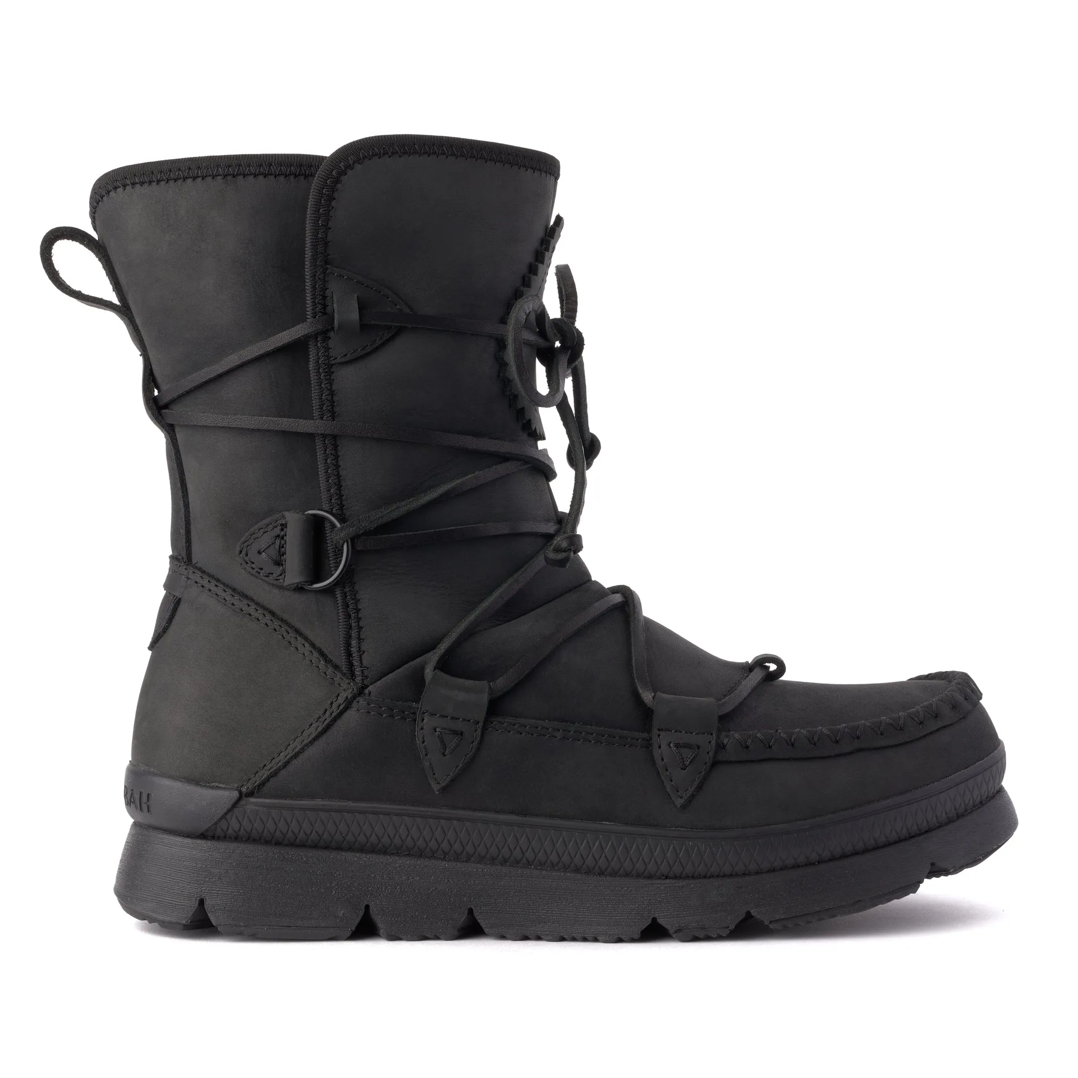 Pacific Half Winter Boot - Black