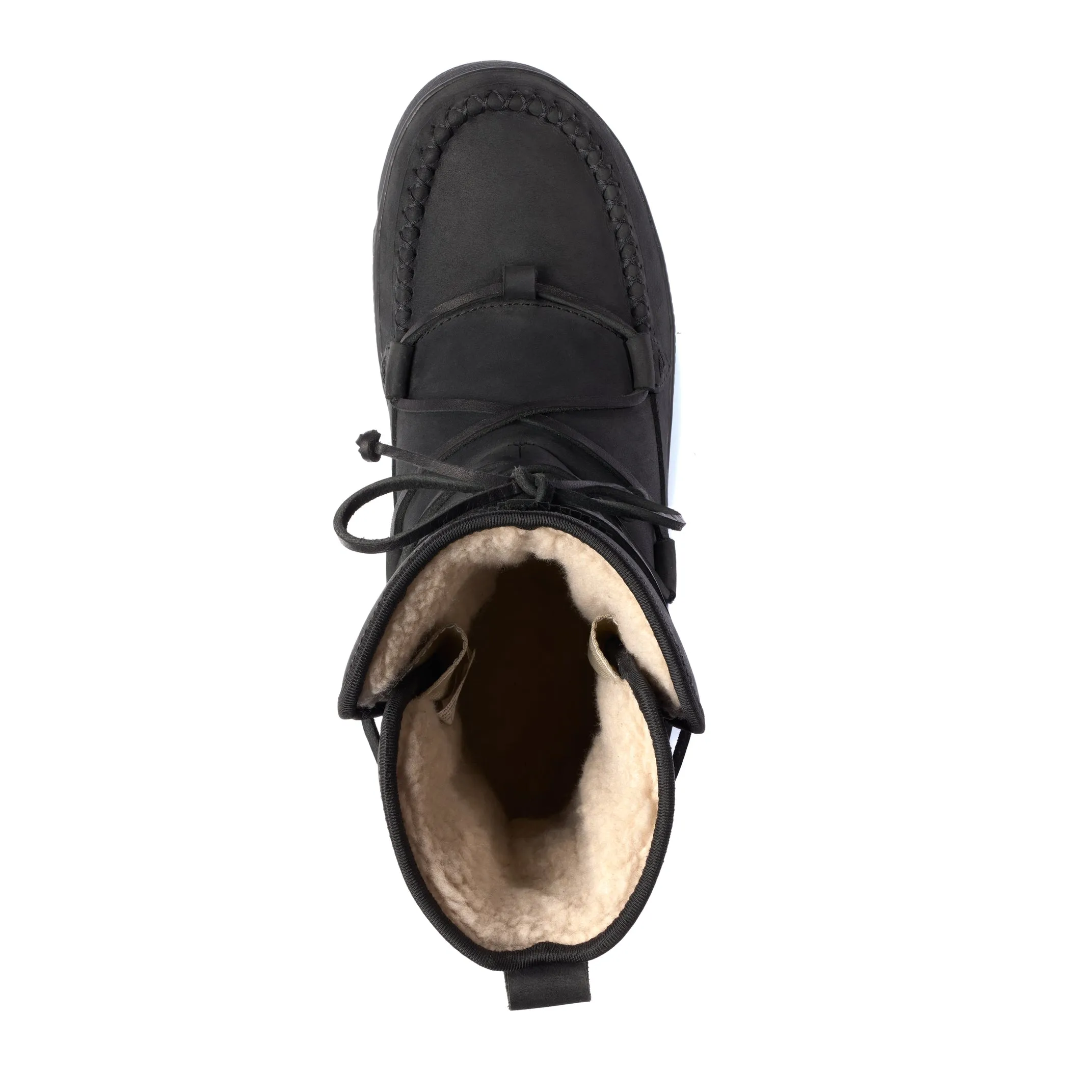 Pacific Half Winter Boot - Black