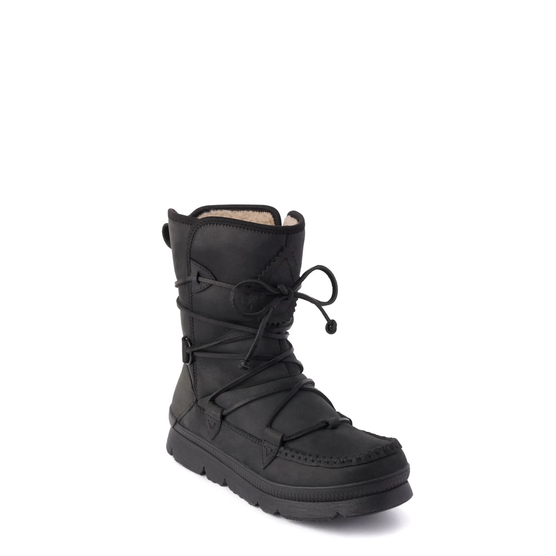 Pacific Half Winter Boot - Black