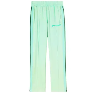 Palm Angels Groen Nylon Jeans En Broek Met Zakken