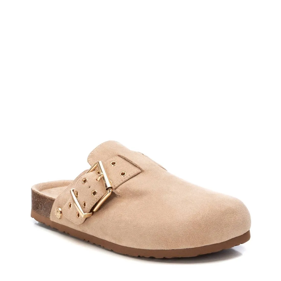 Refresh Womens Mule Sandal 172538 Beige