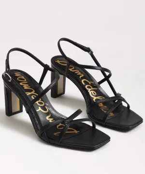 Sam Edelman Emmie Heels - Black