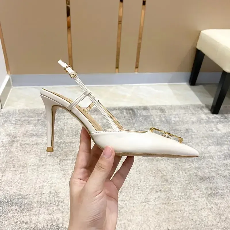 Satin Lace-Up Pumps Ballet Square Toe Stilettos Ankle Strap Designer Style High Heels for Women Black Champagne Pumps for Women